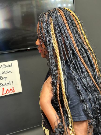 Boho Braids